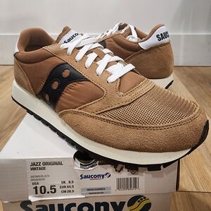 Saucony Jazz Original Men's Vintage